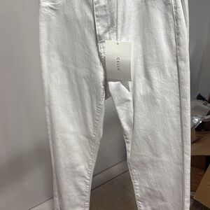 White Cello Jeans